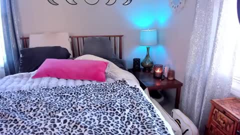 AmberSpanks online show from January 21, 10:30 pm