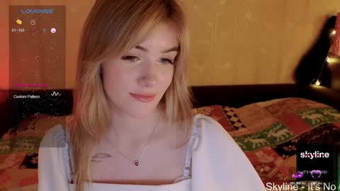 your sweet Jessy online show from January 3, 6:57 pm