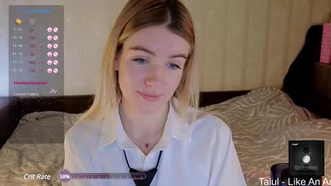 your sweet Jessy online show from December 6, 6:33 pm
