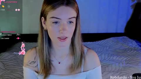 your sweet Jessy online show from March 4, 4:20 pm