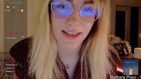your sweet Jessy online show from December 20, 7:17 pm