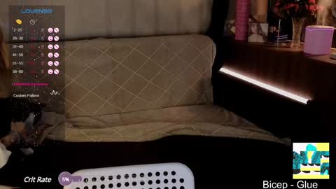 your sweet Jessy online show from December 7, 6:43 pm