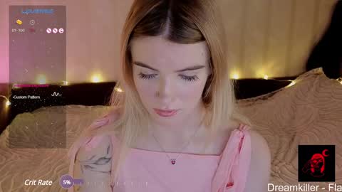 your sweet Jessy online show from December 11, 5:03 pm