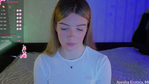 your sweet Jessy online show from March 5, 4:24 pm