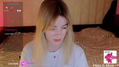 your sweet Jessy online show from December 5, 5:12 pm