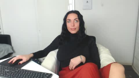 Carla online show from January 27, 5:26 pm