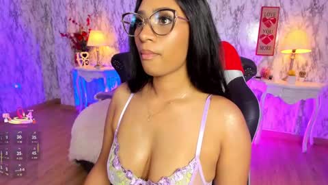Amelia      GTM-5 817       IG Spicychoco am online show from February 19, 8:10 pm