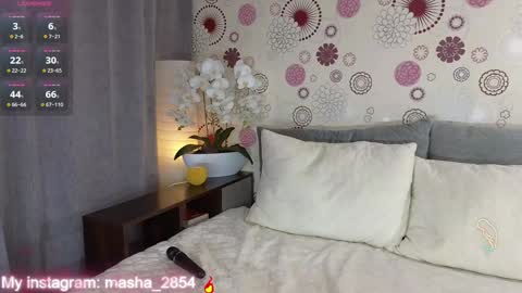 Masha online show from January 1, 3:24 pm