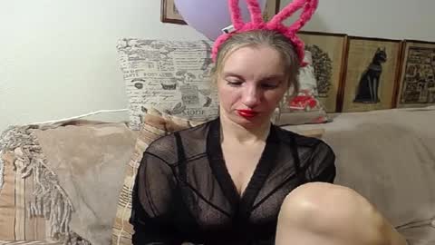SquirtyEleanor online show from January 29, 7:15 am