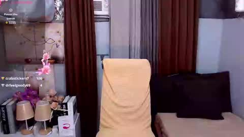 Snapshot of stacy_malena chatting on January 9, 3:34 pm stacy_malena online show from January 9, 3:34 pm