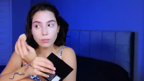 Snapshot of stacygonzales_ chatting on September 17, 11:35 am Bye bye dear See you on December 3st online show from September 17, 11:35 am