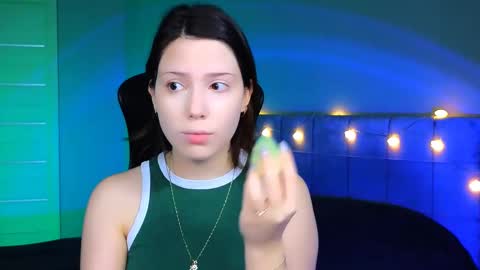 Snapshot of stacygonzales_ chatting on February 22, 6:28 am Bye bye dear See you on December 3st online show from February 22, 6:28 am