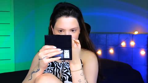 Snapshot of stacygonzales_ chatting on January 31, 6:24 am Bye bye dear See you on December 3st online show from January 31, 6:24 am