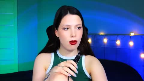 Snapshot of stacygonzales_ chatting on February 22, 9:34 am Bye bye dear See you on December 3st online show from February 22, 9:34 am
