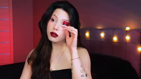 Snapshot of stacygonzales_ chatting on February 14, 9:03 am Bye bye dear See you on December 3st online show from February 14, 9:03 am