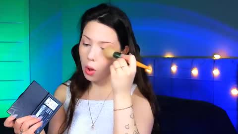 Snapshot of stacygonzales_ chatting on February 26, 6:19 am Bye bye dear See you on December 3st online show from February 26, 6:19 am