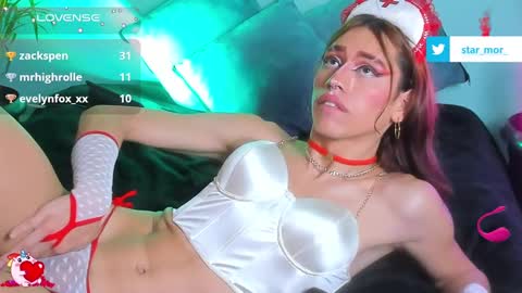  estrellita online show from January 26, 9:29 am