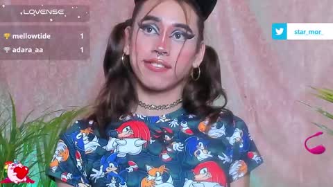  estrellita online show from January 25, 2:37 am