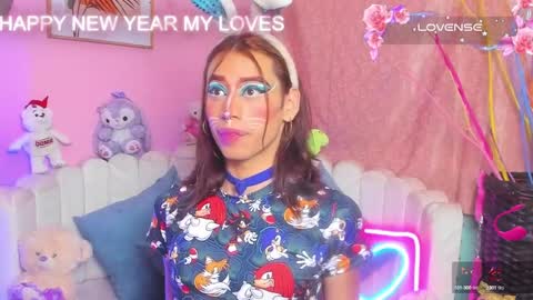  estrellita online show from December 27, 7:03 pm