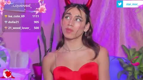  estrellita online show from March 5, 1:10 am