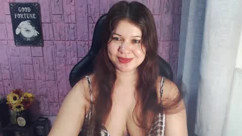 Snapshot of starsweetcute chatting on February 3, 7:29 am Celeste online show from February 3, 7:29 am