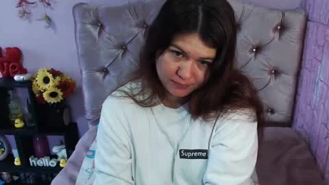 Snapshot of starsweetcute chatting on February 24, 11:43 am Celeste online show from February 24, 11:43 am