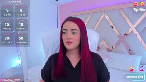 stefany online show from February 8, 2:16 pm