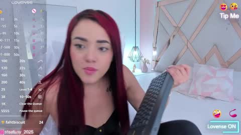 stefany online show from January 28, 5:03 pm