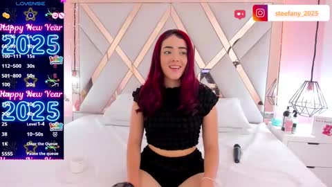 stefany online show from January 20, 3:50 pm