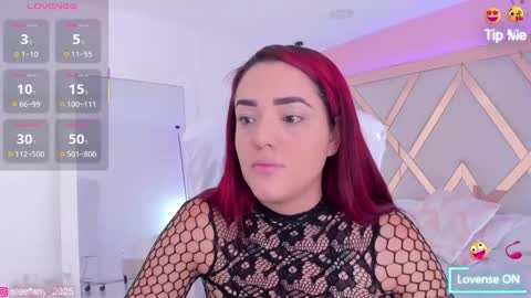 stefany online show from March 9, 11:25 am