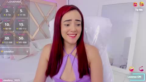 stefany online show from February 11, 5:50 pm