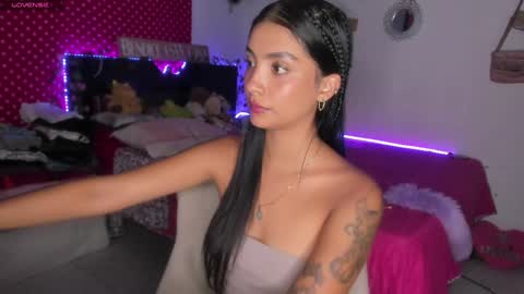 Im MiaIts my first day here  online show from January 29, 4:36 am
