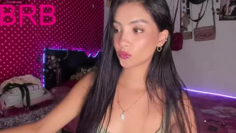 Im MiaIts my first day here  online show from January 12, 5:34 am