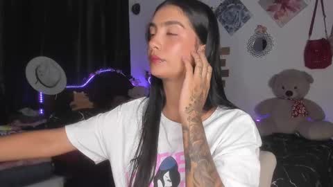 Im MiaIts my first day here  online show from February 14, 12:09 am