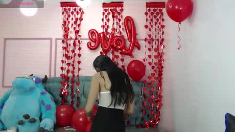 Stephania online show from February 14, 10:49 am