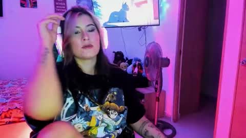 Stephany  independient model  online show from January 28, 4:18 am