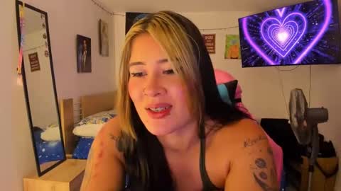 Stephany  independient model  online show from January 11, 2:20 am