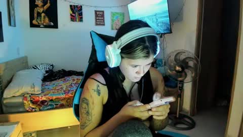 Stephany  independient model  online show from January 24, 12:52 am