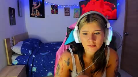 Stephany  independient model  online show from January 17, 4:39 am