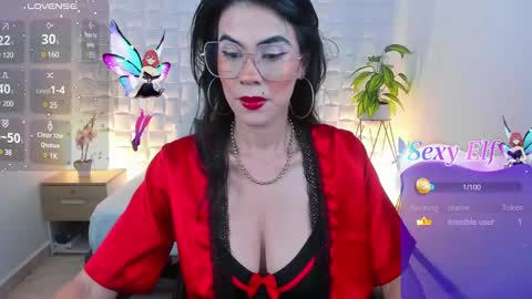 S T E P H A N Y A online show from January 29, 1:58 am