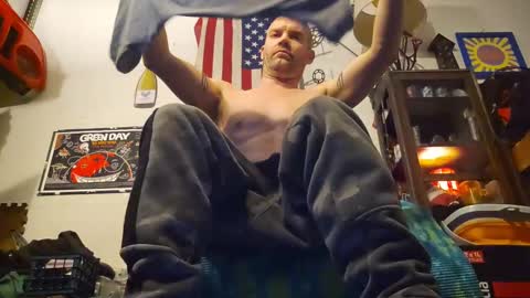 Str8 online show from February 25, 5:52 am