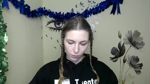 Amalia online show from January 16, 1:03 pm
