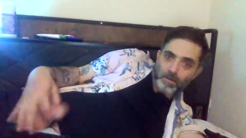 Snapshot of strictdaddy13 chatting on February 10, 11:15 am strictdaddy13 online show from February 10, 11:15 am