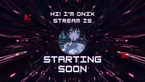godess Onix online show from March 4, 12:39 am