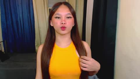 Cheska online show from February 14, 1:02 am