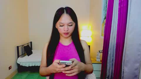 Cheska online show from March 7, 8:44 pm