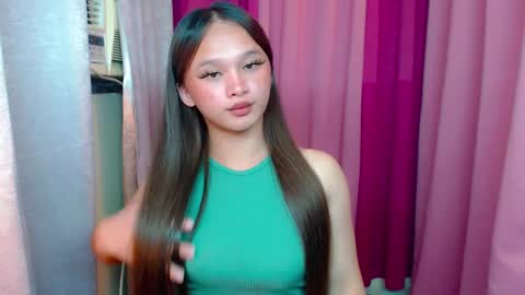 Cheska online show from February 23, 12:51 am