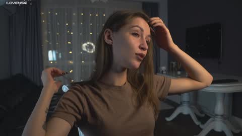 Kate online show from February 7, 7:38 pm