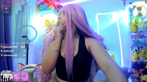     RAVENCLAU GIRL  online show from February 26, 2:30 am