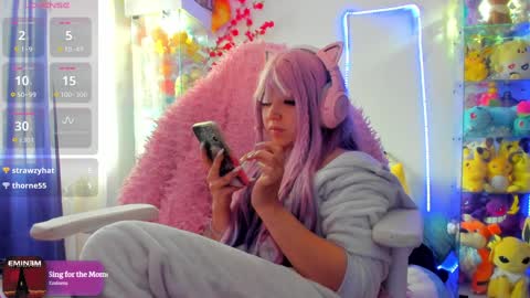     RAVENCLAU GIRL  online show from January 30, 8:53 pm